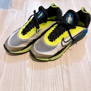 ナイキ(NIKE)のNIKE エアマックス　2090 27cm(スニーカー)