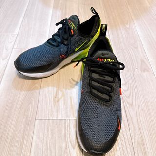 ナイキ(NIKE)のNIKE ナイキ　エアマックス　270 26.5センチ(スニーカー)