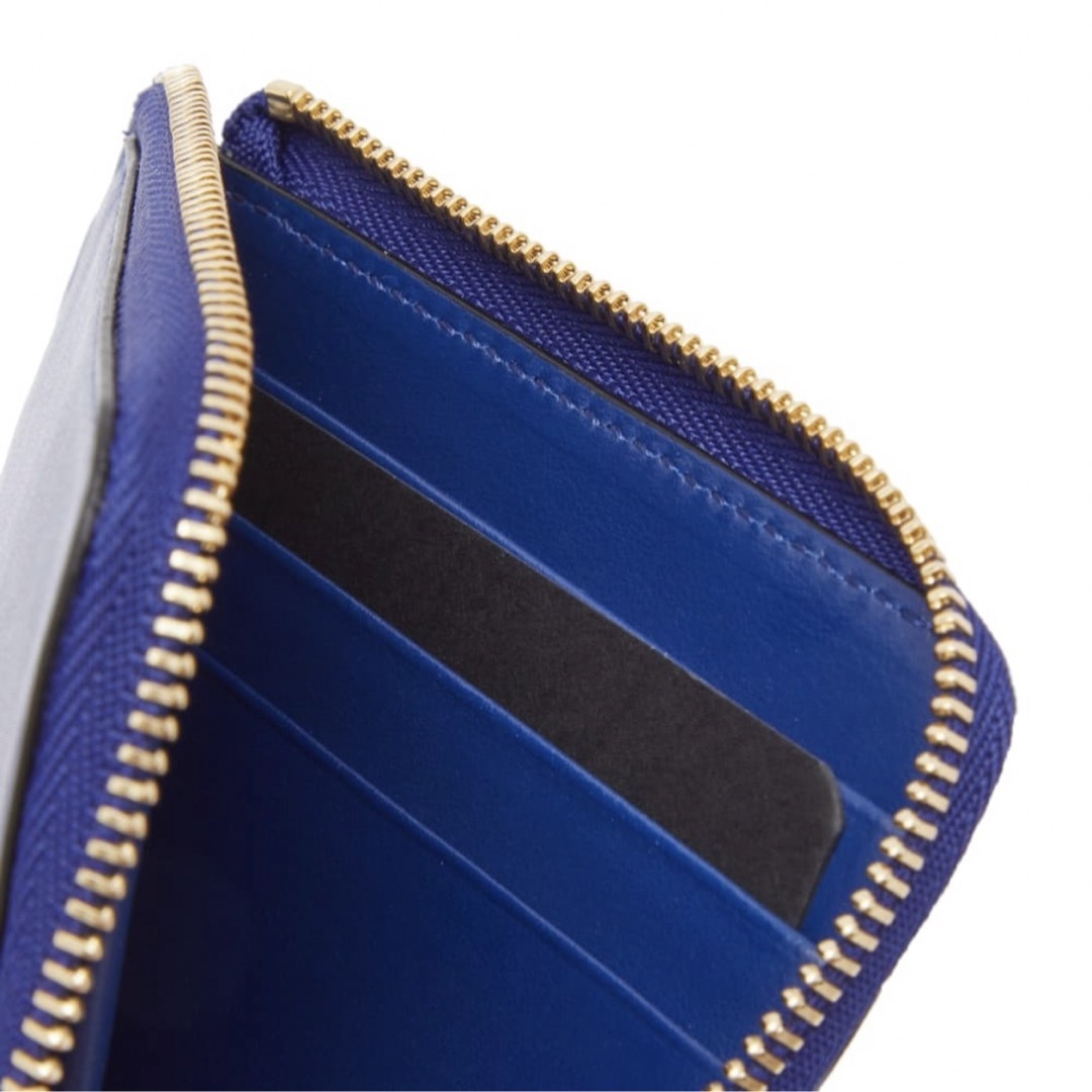 sacai - サカイ 財布 Sacai Bicolour Half Wallet sacaiの通販 sacai - サカイ 財布 Sacai Bicolour Half Wallet sacaiの通販