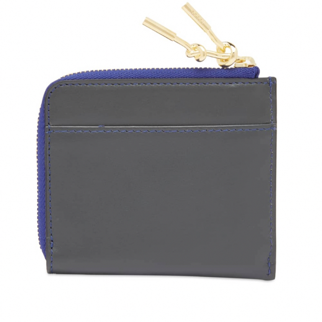 sacai - サカイ 財布 Sacai Bicolour Half Wallet sacaiの通販 sacai - サカイ 財布 Sacai Bicolour Half Wallet sacaiの通販