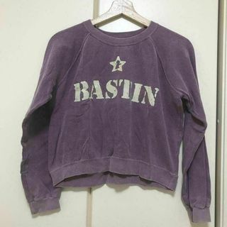 古着 スウェット トレーナー BASTIN(トレーナー/スウェット)