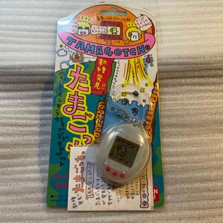 たまごっち 新品未使用 TAMAGOTCH