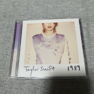 テイラー・スウィフト 1989 Taylor Swift(ポップス/ロック(洋楽))