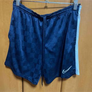 ナイキ(NIKE)の美品 メンズ バスパン XL ブルー NIKE(ウェア)