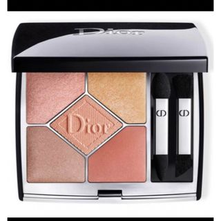 ディオール(Dior)のディオール　サンククルールクチュール　オーガンザ(アイシャドウ)