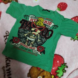 HYSTERIC MINI - ヒスミニ　Tシャツ