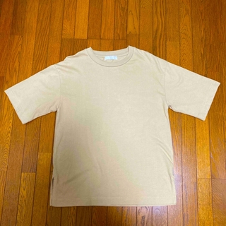 センスオブプレイスバイアーバンリサーチ(SENSE OF PLACE by URBAN RESEARCH)のオーガニックコットンビッグTシャツ(Tシャツ(半袖/袖なし))
