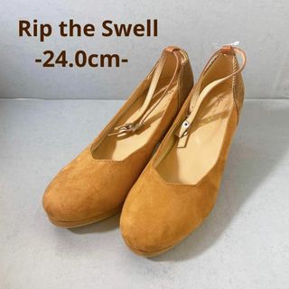 リップザスウェル(Rip the Swell)のRip the Swell リップザスウェル　ハイヒール　チャンキーヒール　24(ハイヒール/パンプス)