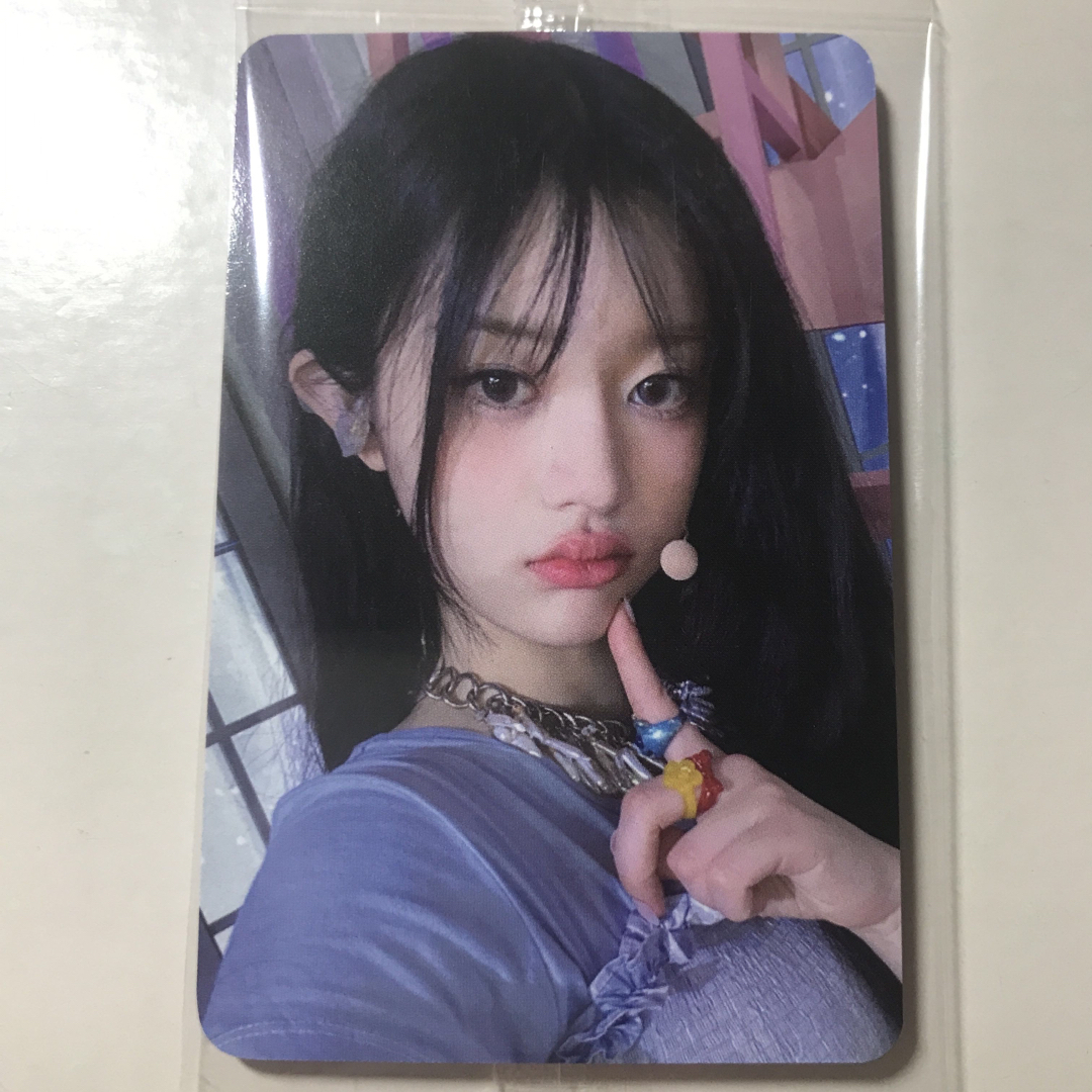 ILLIT ミンジュ M2 トレカ エンタメ/ホビーのCD(K-POP/アジア)の商品写真