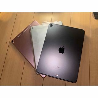 アップル(Apple)のiPad 微高級ジャンクセット(タブレット)