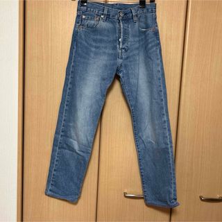 リーバイス(Levi's)の【美品】levis リーバイスプレミアム　501 デニム　ビンテージ(デニム/ジーンズ)