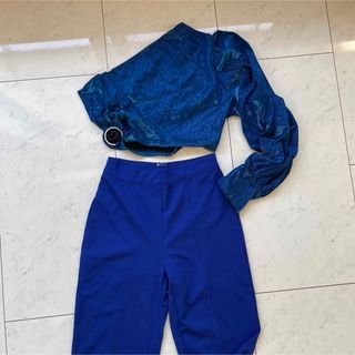 シーイン(SHEIN)のトップス　ダンス　衣装(その他)