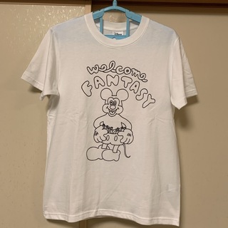 ジーユー(GU)のウェルカム　ファンタジー　Tシャツ(Tシャツ/カットソー(半袖/袖なし))
