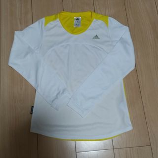 アディダス(adidas)のアディダスロングＴシャツ(Tシャツ(長袖/七分))