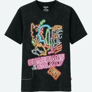 ユニクロ(UNIQLO)の《新品》ユニクロ MARVEL ガーディアンズオブギャラクシー UT(Tシャツ/カットソー(半袖/袖なし))