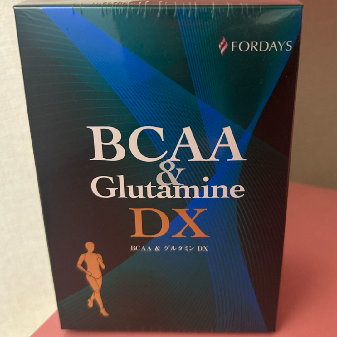 フォーデイズ(フォーデイズ)のフォーデイズ　FORDAYS BCAA&Glutamine DX 食品/飲料/酒の健康食品(アミノ酸)の商品写真