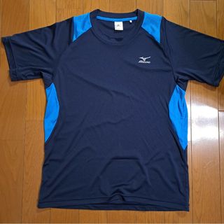 ミズノ(MIZUNO)のミズノ  スポーツウェア　トレーニングウェア　XLサイズ　MIZUNO(Tシャツ/カットソー(半袖/袖なし))