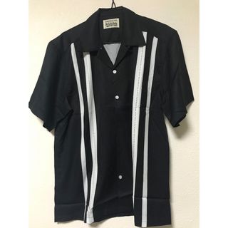 WACKO MARIA - ワコマリア ロンT 黒 XL ディスコデビル ジャマイカの WACKO MARIA - ワコマリア ロンT 黒 XL ディスコデビル ジャマイカの