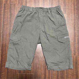 アウトドア(OUTDOOR)のOUTDOOR 短パン　ショートパンツ  半ズボン　Lサイズ(ショートパンツ)