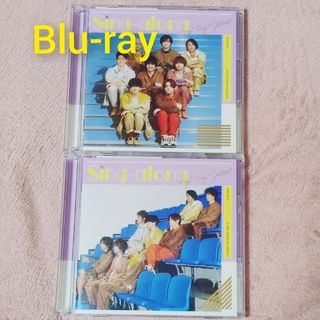 ヘイセイジャンプ(Hey! Say! JUMP)の【美品】Hey!Say!JUMP Sing-along CD(ポップス/ロック(邦楽))