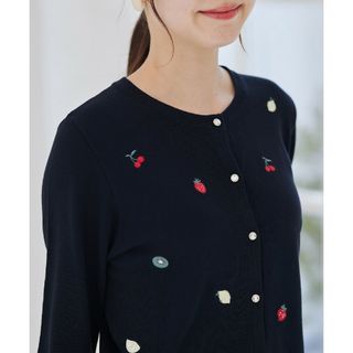 トッコ(tocco)のカーディガン♡新品♡(カーディガン)