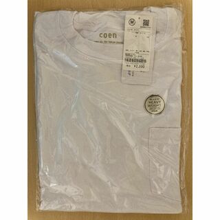 coen USAコットンリラックスTシャツ(Tシャツ/カットソー(半袖/袖なし))