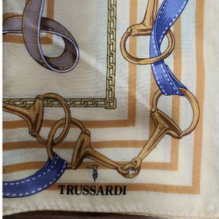 トラサルディ(Trussardi)のTRUSSARDI　ハンカチ(ハンカチ/ポケットチーフ)