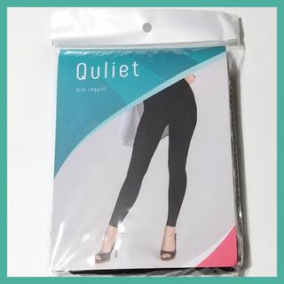 Quliet  キュリエット  スリムレギンス(レギンス/スパッツ)