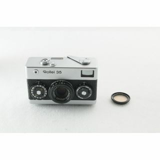 希少 Rollei 35 ローライ germany  ドイツ製 感動品(フィルムカメラ)