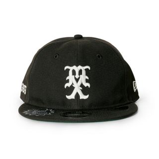 レディメイド(READYMADE)のSAINT Mxxxxxx × New Era NE_CAP/MX / BLK(キャップ)