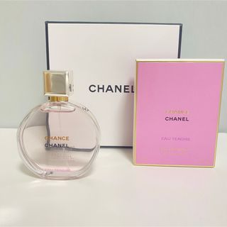 シャネル(CHANEL)のシャネル チャンス オー タンドゥル オードゥ パルファム 50ml(香水(女性用))