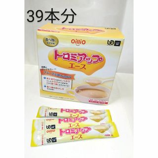 日清オイリオ トロミアップ エース　3g × 39本　介護　嚥下(調味料)