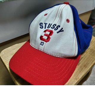 STUSSY - ステューシー　STUSSY　キャップ