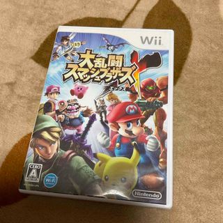 ニンテンドウ(任天堂)の大乱闘スマッシュブラザーズX Wii(その他)