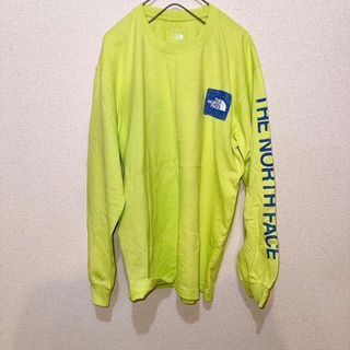 ザノースフェイス(THE NORTH FACE)のTHE NORTH FACE ノースフェイス　ロンT(Tシャツ(長袖/七分))