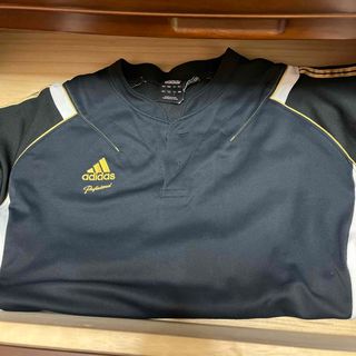 adidas(Tシャツ/カットソー(半袖/袖なし))