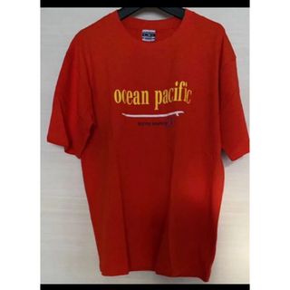 OCEAN PACIFIC - 【新品タグ付き】Ocean Pacific オーシャンパシフィック Tシャツ L