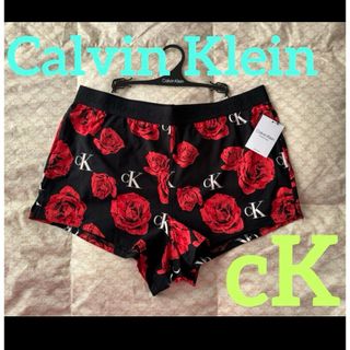 未使用タグ付ckロゴCalvin KleinカルバンクラインSleepwear