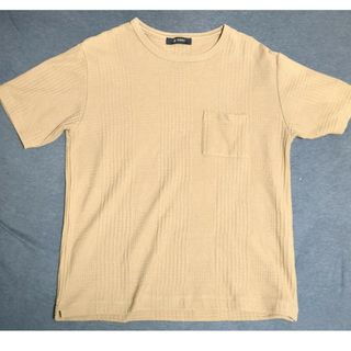 ナノユニバース(nano・universe)のNANO universe　メンズ　カットソー半袖　カットソー(Tシャツ/カットソー(半袖/袖なし))