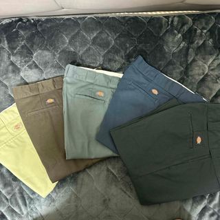 ディッキーズ(Dickies)のディッキーズ874  W33L30 5カラーセット(チノパン)