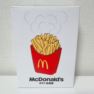 マクドナルド(マクドナルド)のマクドナルド 福袋 ポテト加湿器(加湿器/除湿機)