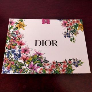 クリスチャンディオール(Christian Dior)のdior  ショップバック　限定　ショッパー　ギフトバッグ　ラッピング(ショップ袋)