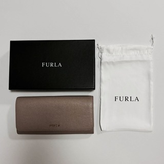 Furla - 【新品未使用】FURLA 長財布 バビロン XL BIFOLD