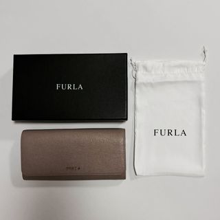 フルラ(Furla)の【新品未使用】FURLA 長財布 バビロン XL BIFOLD(財布)