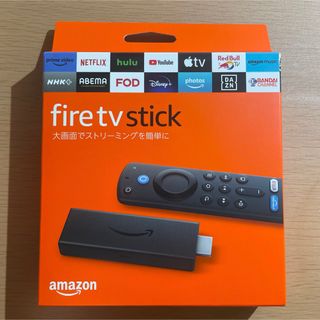 アマゾン(Amazon)のAmazon Fire TV Stick  第3世代　　新品未開封(ポータブルプレーヤー)