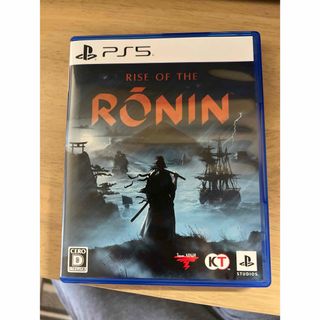 Rise of the Ronin Z version(家庭用ゲームソフト)