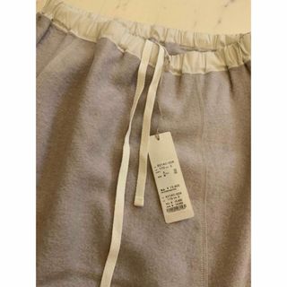 ナチュラルランドリー(NATURAL LAUNDRY)のナチュラルランドリー　スカート　ベージュ　クリーム(ロングスカート)