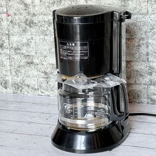 カリタ(Kalita)の新品❗️カリタ 浄水機能付きコーヒーメーカー 容量1.1L(コーヒーメーカー)