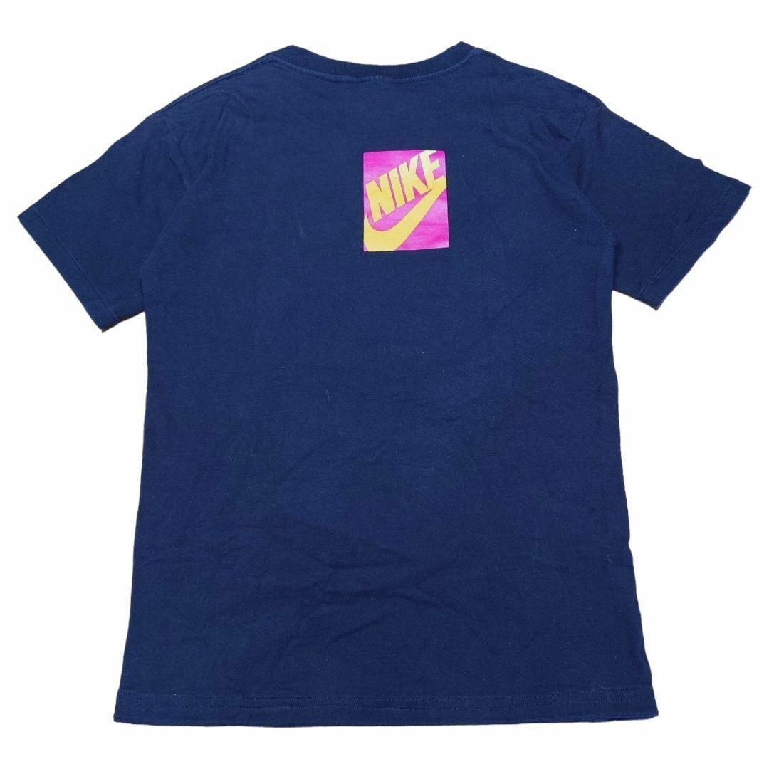 NIKE - 80s 90s 銀タグ NIKE JORDANビッグプリント Tシャツ NIKE - 80s 90s 銀タグ NIKE JORDANビッグプリント Tシャツ