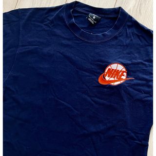 NIKE - NIKE ナイキ　Tシャツ　ネイビー　バスケ　Mサイズ